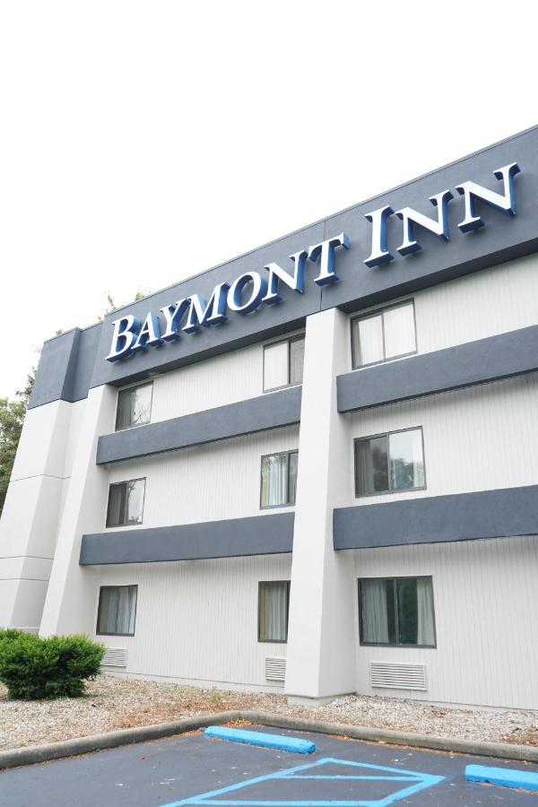 Отель Baymont By Wyndham Bridgeport/Frankenmuth Экстерьер фото